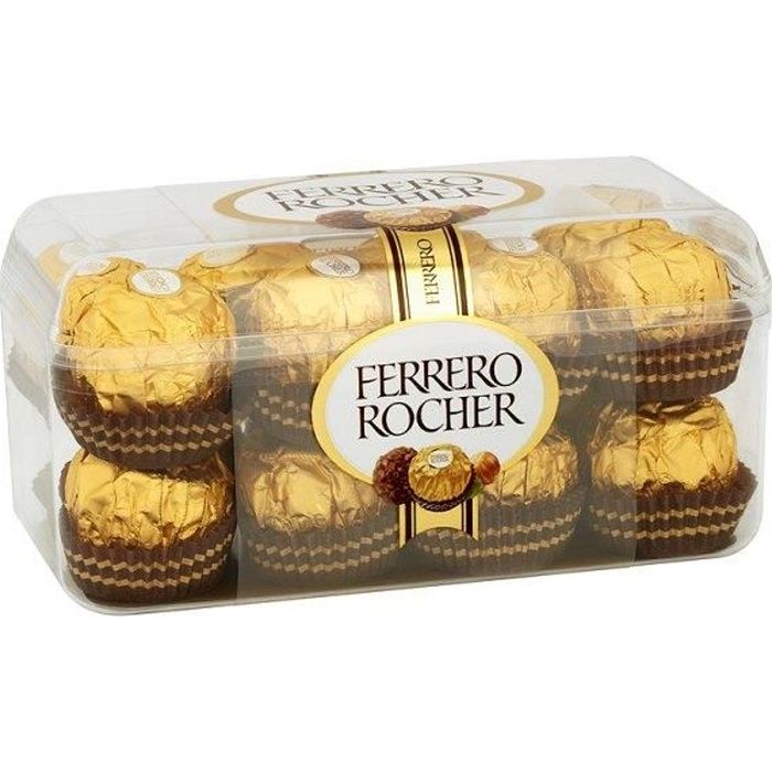Ferrero Rocher 200g (Pack de 5 x 200g)