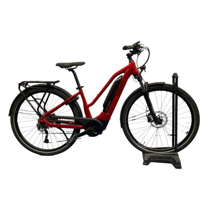 Vélo de ville électrique reconditionné