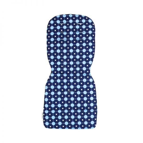 Matelas Maclaren Atom Galaxy Medieval Blue