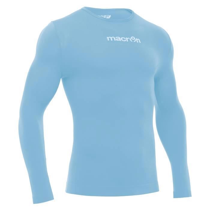 Maillot de compression manches longues Macron Performance
