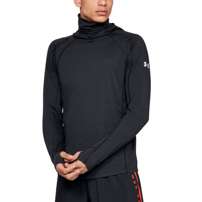 Under Armour Hommes Swyft Face Running Sweat À Capuche Sport