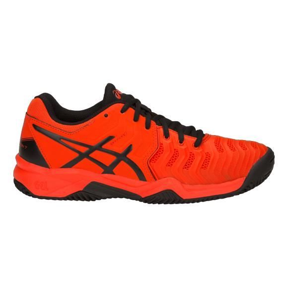 Chaussures de tennis Junior Asics Gel-Resolution 7 Clay