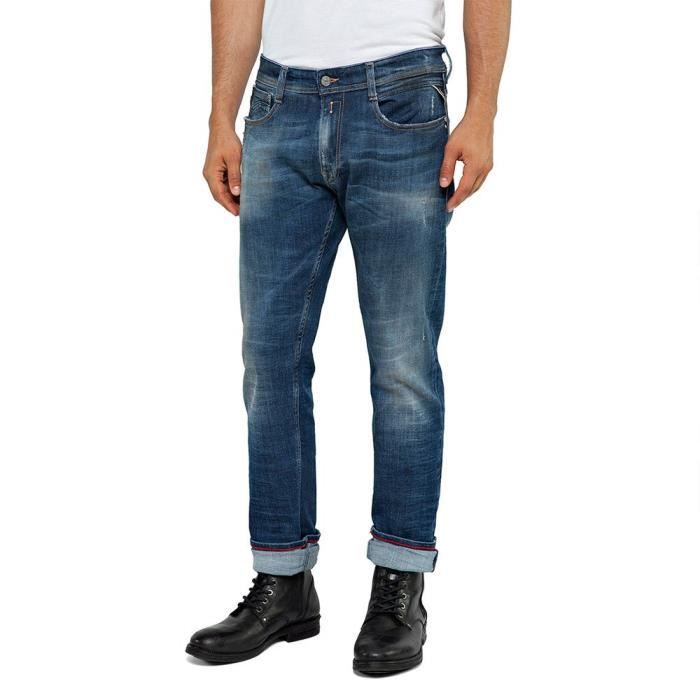 Pantalons Replay Rob L36