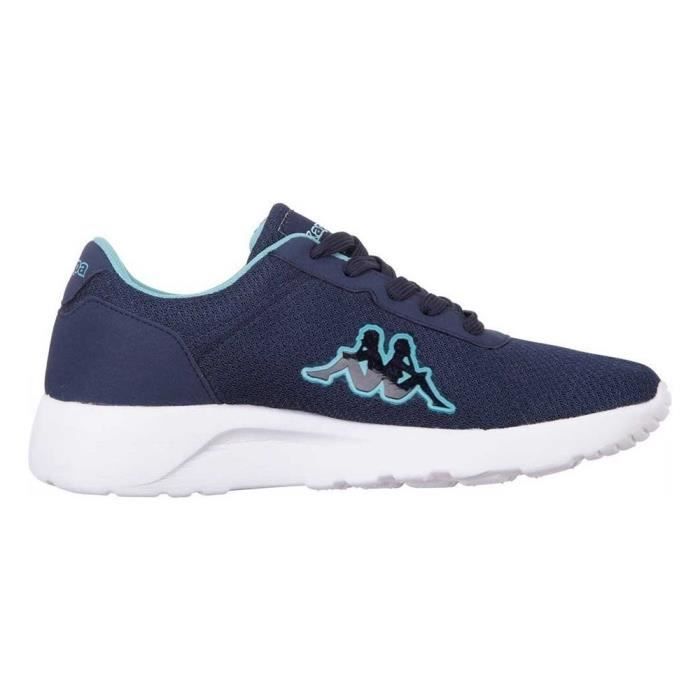 KAPPA Baskets Tunes W Bleu marine - Femme/Adulte