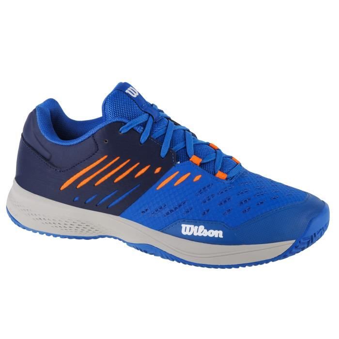 Wilson Kaos Comp 3.0 WRS328750, Homme, Bleu, chaussures de tennis