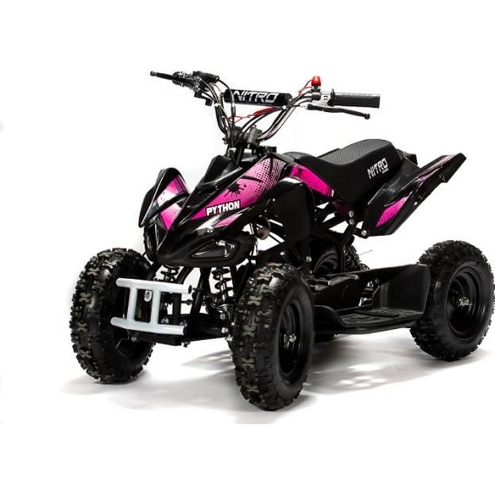 Pocket Quad python FUN 6\