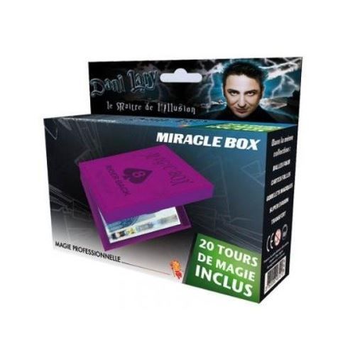 OID MAGIC - 406 - JEU DE SOCIÉTÉ - MIRACLE BOX …