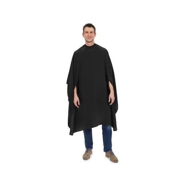 Cape Homme Barburys Velcro Noire