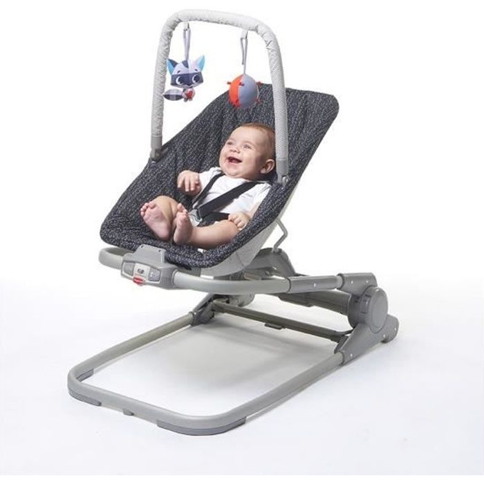 TINY LOVE Transat Close to me 3 en 1 Luxe