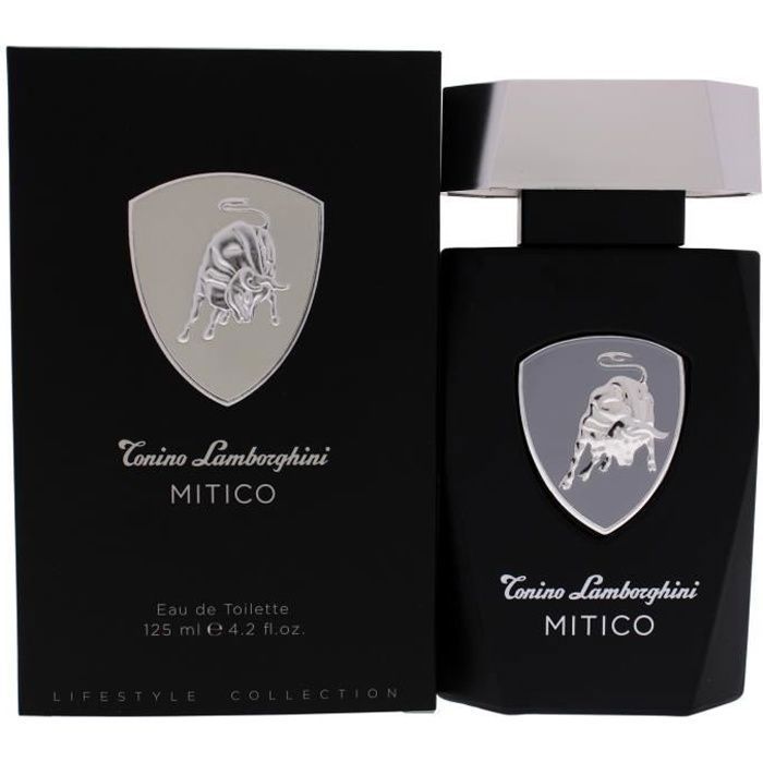 Mitico by Tonino Lamborghini for Men - 4.2 oz EDT Spray