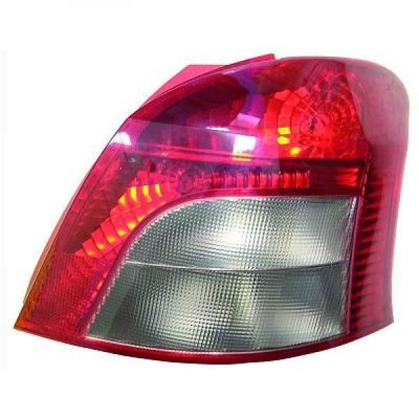 Feu arrière droit partie intérieur arrière TOYOTA YARIS (P9) de 06 à 08 - OEM : 8155152550