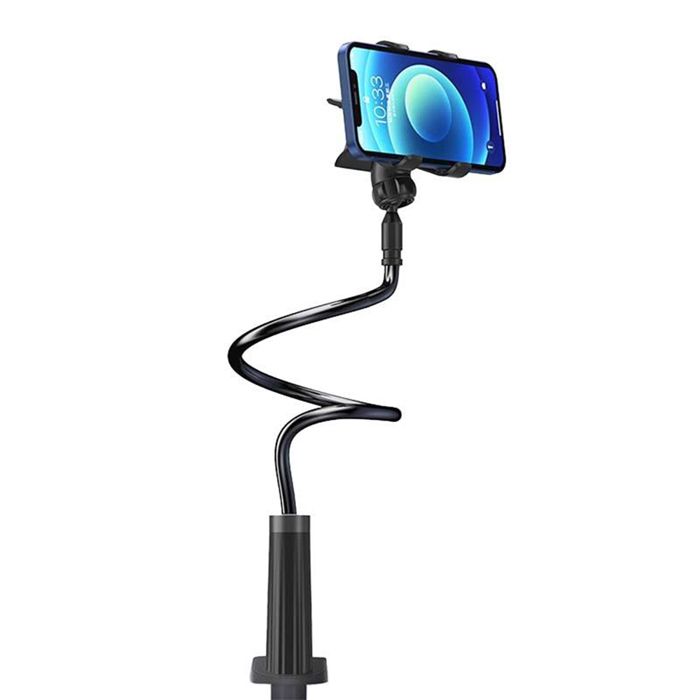 UGREEN Support Téléphone avec Col de Cygne Réglable Stand Smartphone avec Bras Extensible