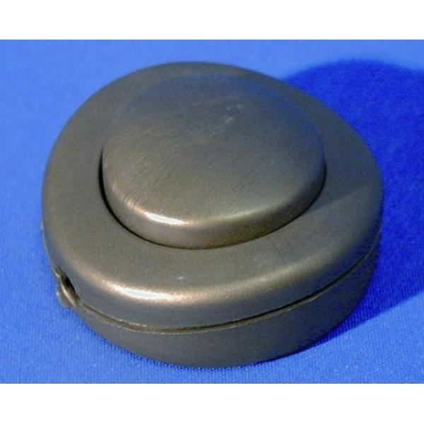 VOLTMAN Interrupteur pour Lampe de Pied Rond Doré