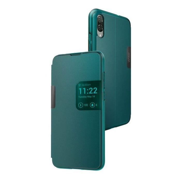 WIKO Smart Folio Bleen pour Wiko VIEW 3 LITE