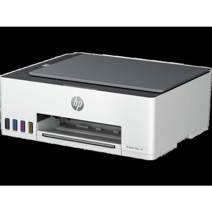 HP Smart Tank 580 Imprimante multifonction à réservoirs rechargeables