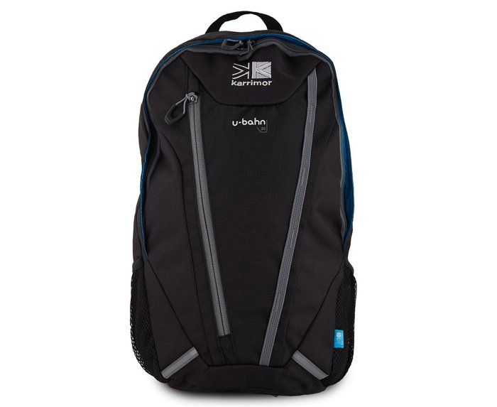Sac à Dos Randonnée Karrimor Superlight 30 Litres Noir/rouge - Modèle KR18005 - Neuf