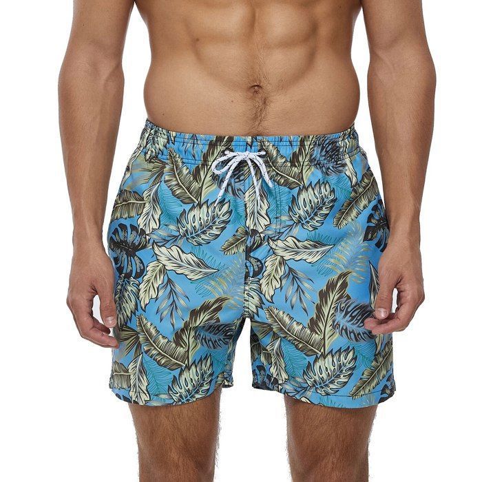 Short de plage Homme - Tahitian Outrigger - Gossamer