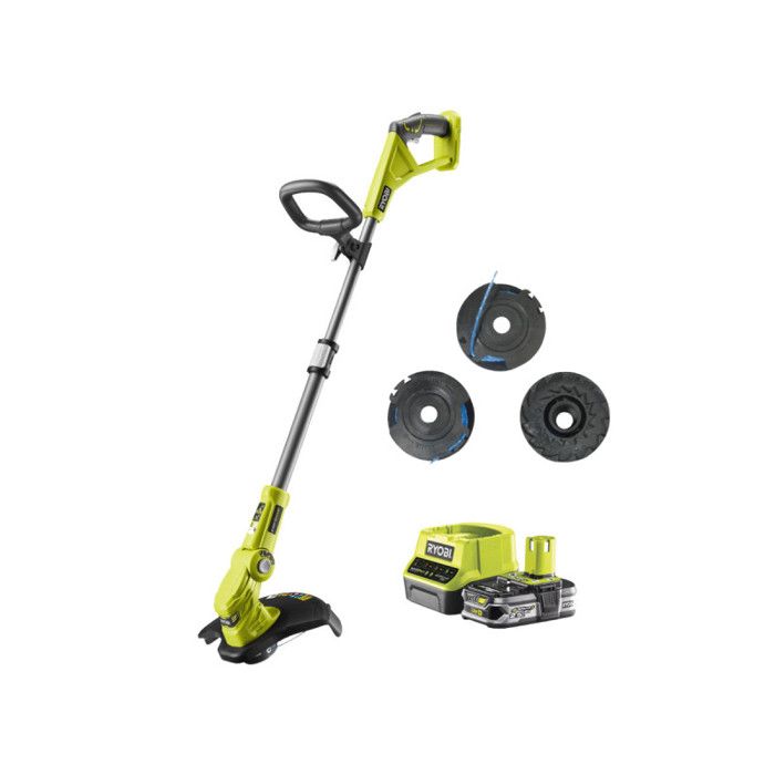Ryobi RLT183225FPK3 Coupe bordures 18V
