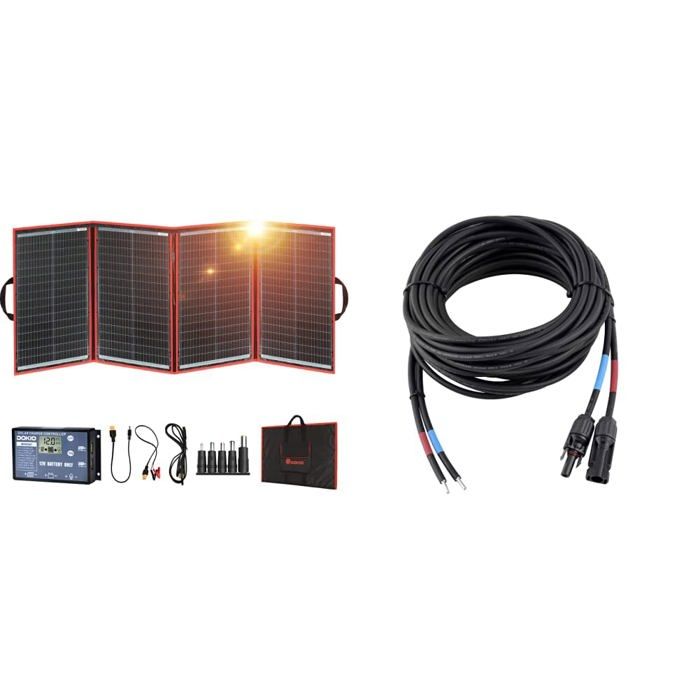 Panneau solaire 200W: Notre gamme