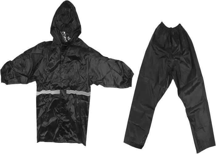 SEVEN BB Veste & Pantalon De Pluie Enfant - Imperméable PU, Réfléchissant, 18 Mois à 8 Ans - Unisexe