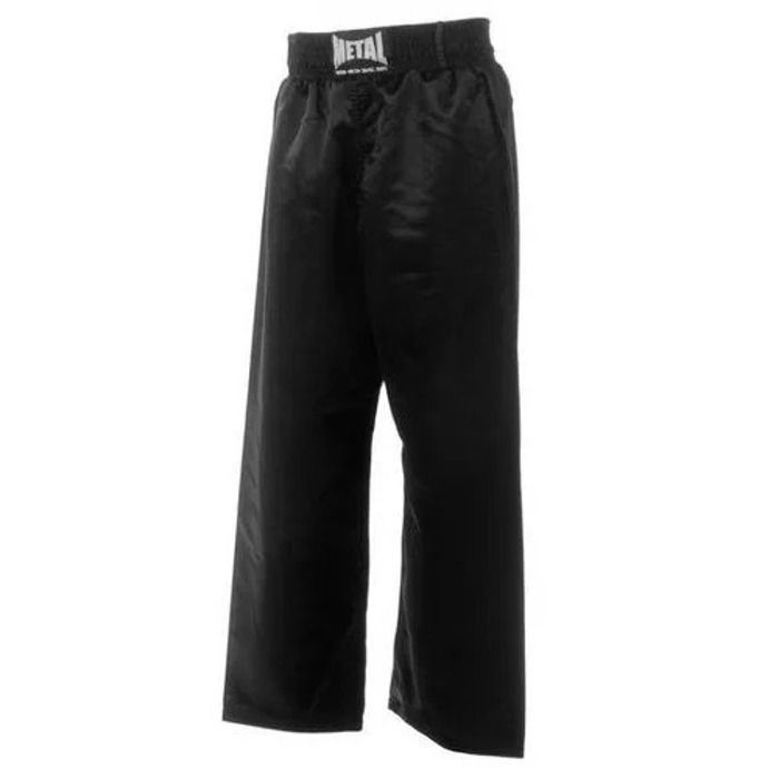 Pantalon jogging - METAL BOXE - Prima - Noir - 120 cm - Mixte