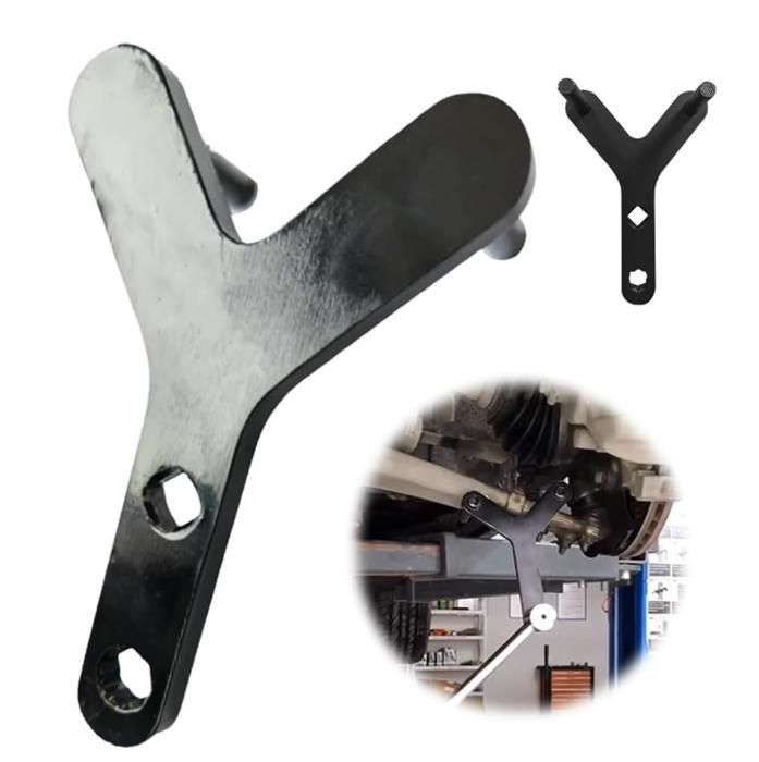 Outil De Levier Pour Bras De Suspension Inférieur Et Rotules - Démontage Facile, Compatible Avec De Nombreux Véhicules