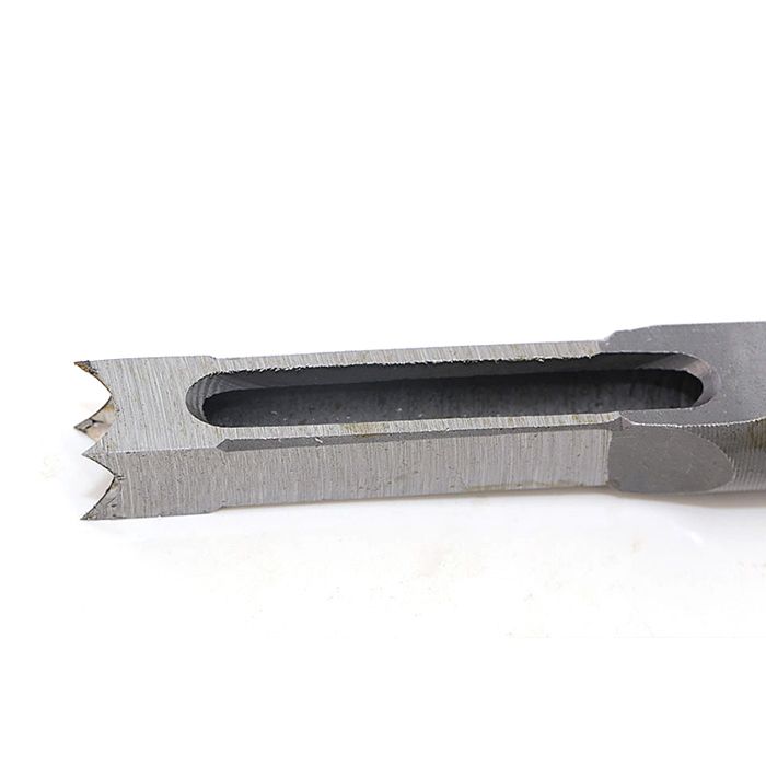 Lot De 8 Forets à Chanfreiner HSS Pour Bois - Queue Hexagonale 1/4, Butée De Profondeur, Pour Menuiserie Précise