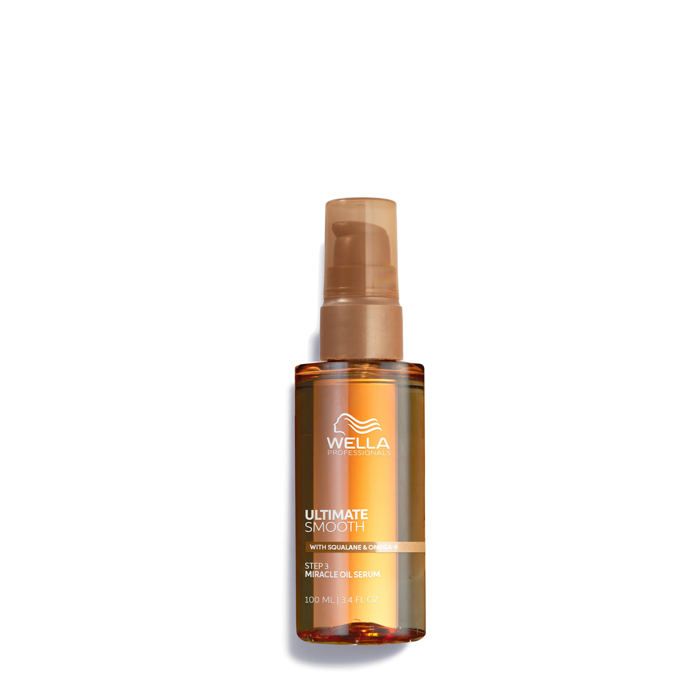 Wella Sérum Huile Miracle Ultimate Smooth Wella 100ml
