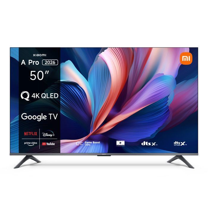 Xiaomi TV A Pro 50 2026 - vue 7