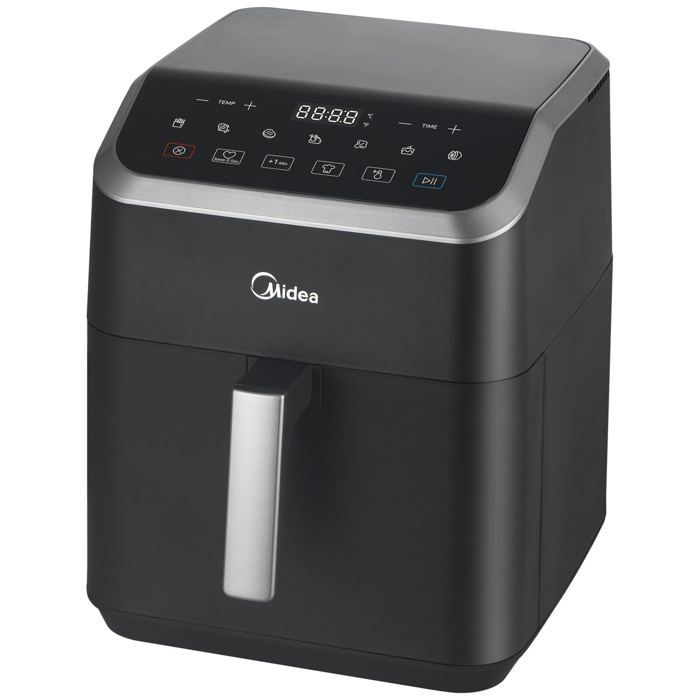 Friteuse à air - MIDEA - Série K - 52 litres - Économe en énergie - Température variable