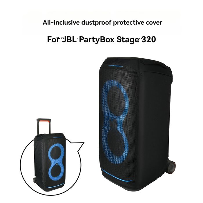Housse De Protection PartyBox Ultimate - Sac De Transport Pour Enceinte JBL PartyBox Ultimate