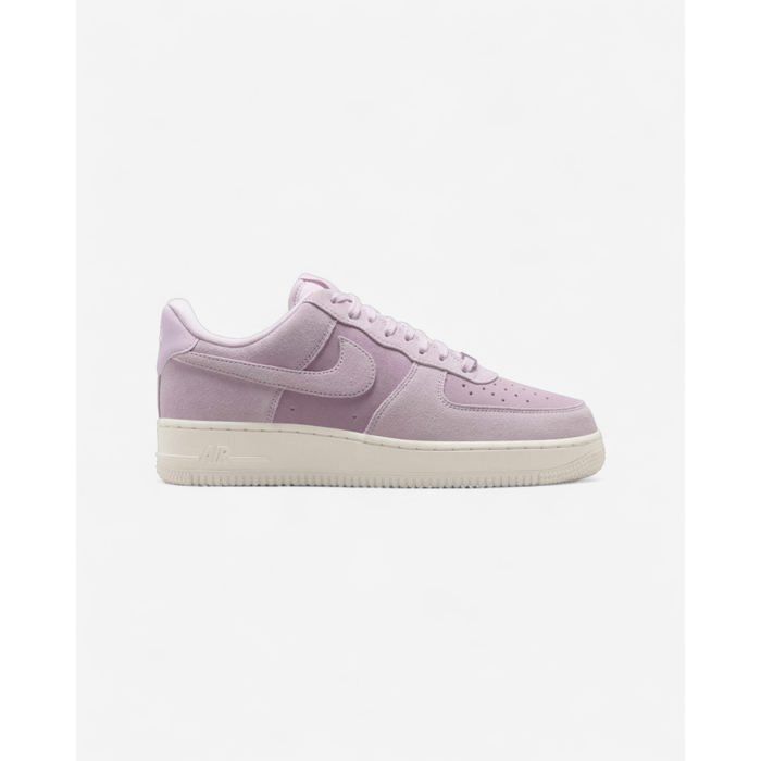 Nike Nike Air Force 1 07 Suede Club Lilac (Womens)