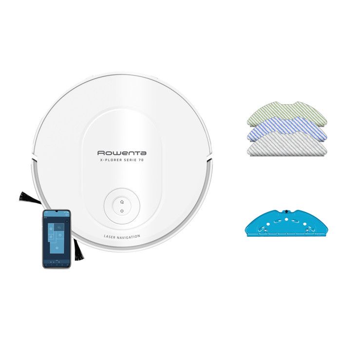 Rowenta RR8477 - vue 6