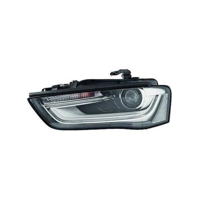 Feu phare avant gauche (conducteur) Audi A4 B8 de 2011 a 2015 Xenon-42225739