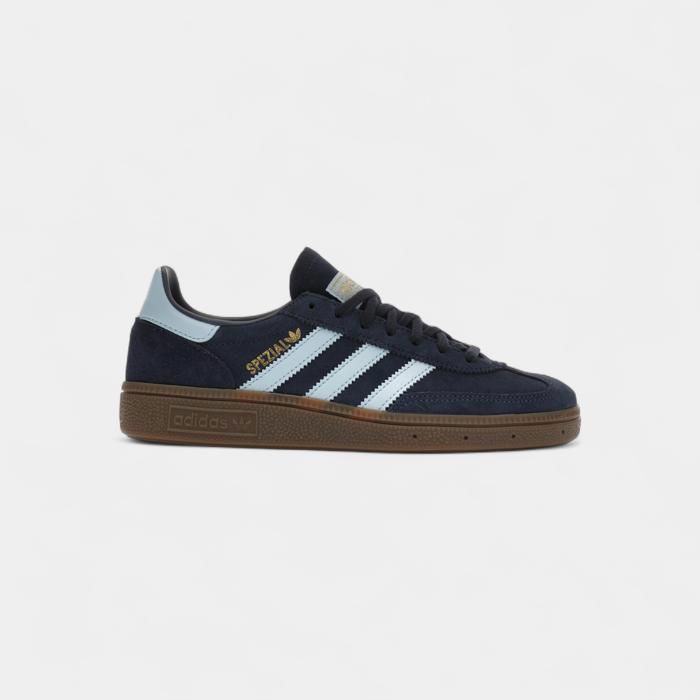 adidas Handball Spezial Collegiate Navy Clear Sky Gum (GS)