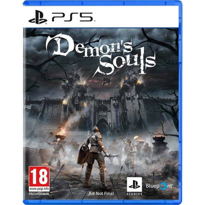 Jeu vidéo daventure - Sony - Demons Souls - PC - Aventure - Sony Interactive Entertainment