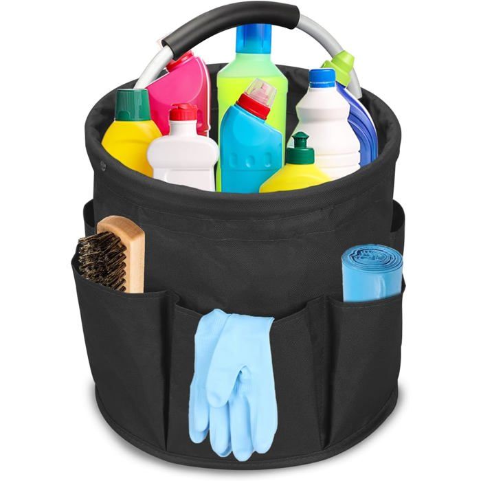 Organisateur de Produits de Nettoyage Panier de Nettoyage
