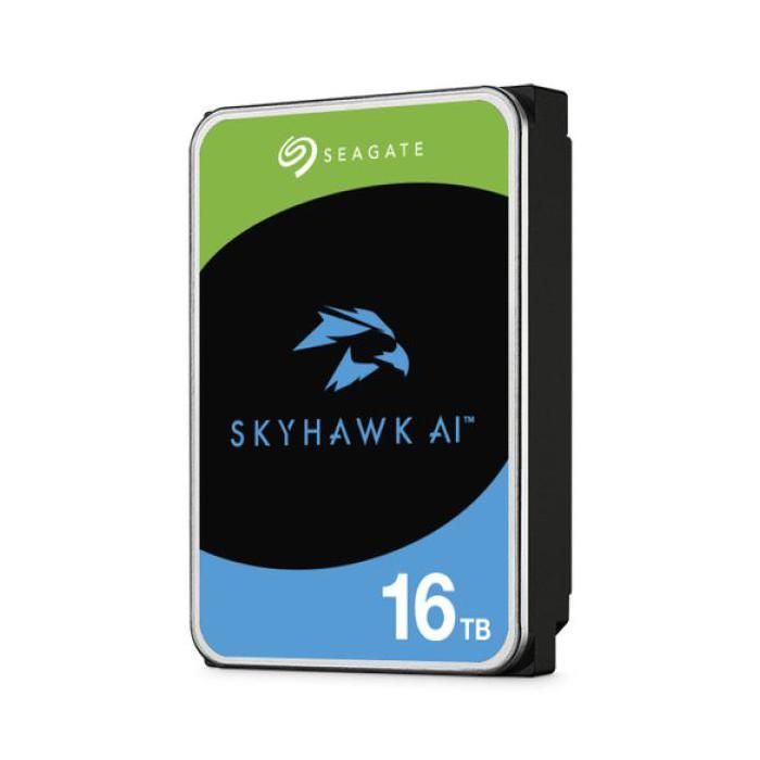 Disque dur seagate skyhawk ai st16000ve004 3 5 16 tb 7200 rpm - vue 6