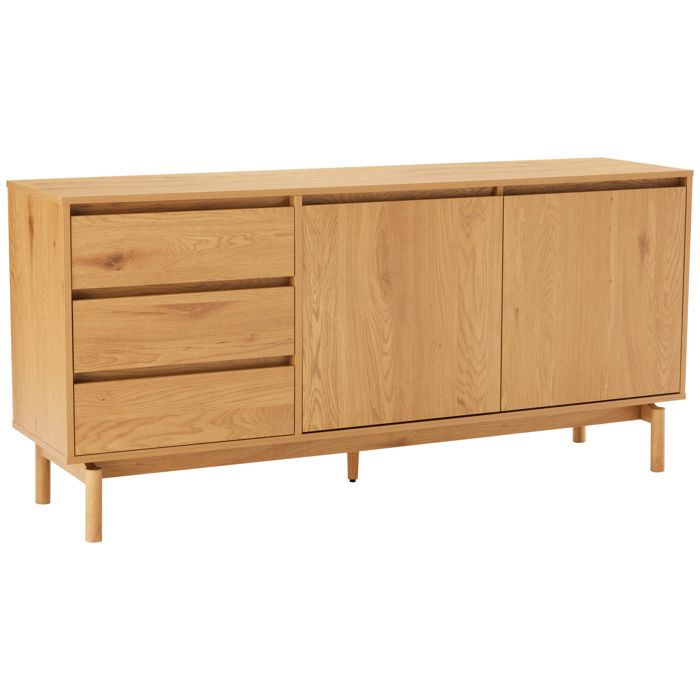 Buffet en bois 160cm SARAH Buffet en bois 160cm SARAH