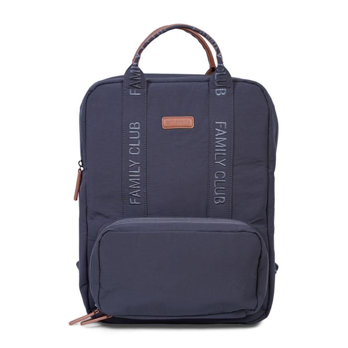 Sac à dos à langer FAMILY CLUB Gris Foncé Sac à dos à langer FAMILY CLUB Gris Foncé