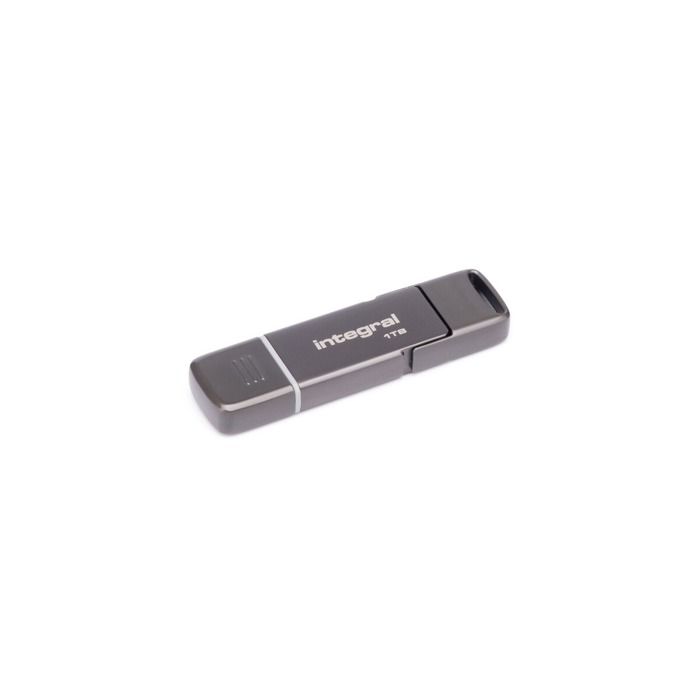 SSD externe Integral SlimXpress Dual 1To