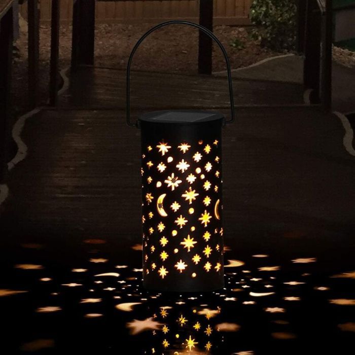 Lampe solaire - OKZ - Modèle inconnu - Étanche - Pour extérieur - Énergie solaire