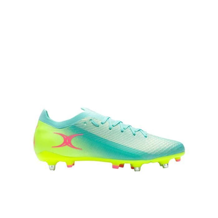 Chaussures de rugby Gilbert Speedster 6S - aqua Chaussures de rugby Gilbert Speedster 6S - aqua