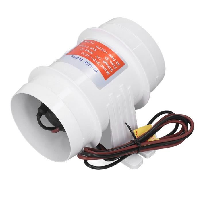 Toolway - Souffleur d'air 110V-120V/60Hz, 1/3HP ||192200 main image 1