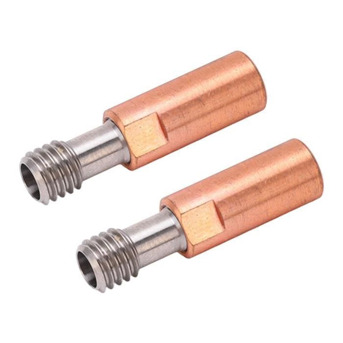 Sprite Extrudeuse Pro Mise à Niveau En Cuivre + Titane Tube