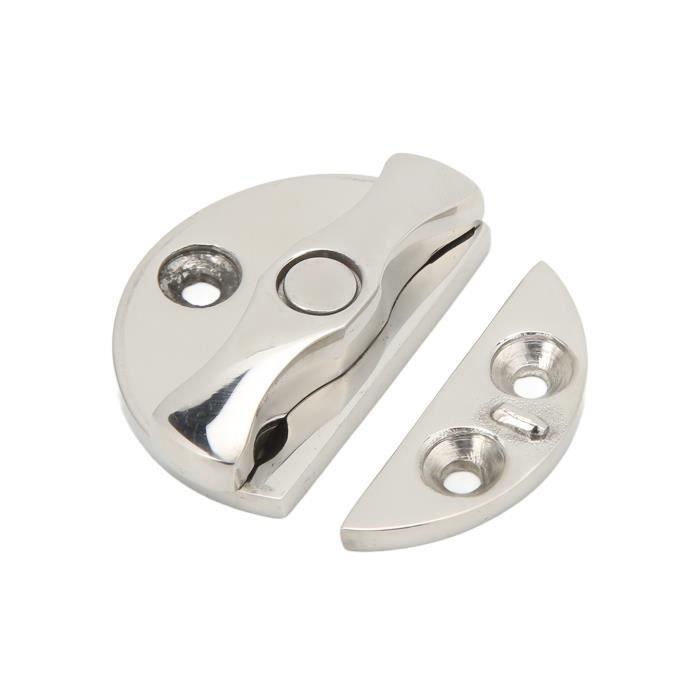 Loquet De Porte Marin En Acier Inoxydable 316 Pour Bateau - 60 Mm (2.4 Pouces) - Quincaillerie Marine étanche