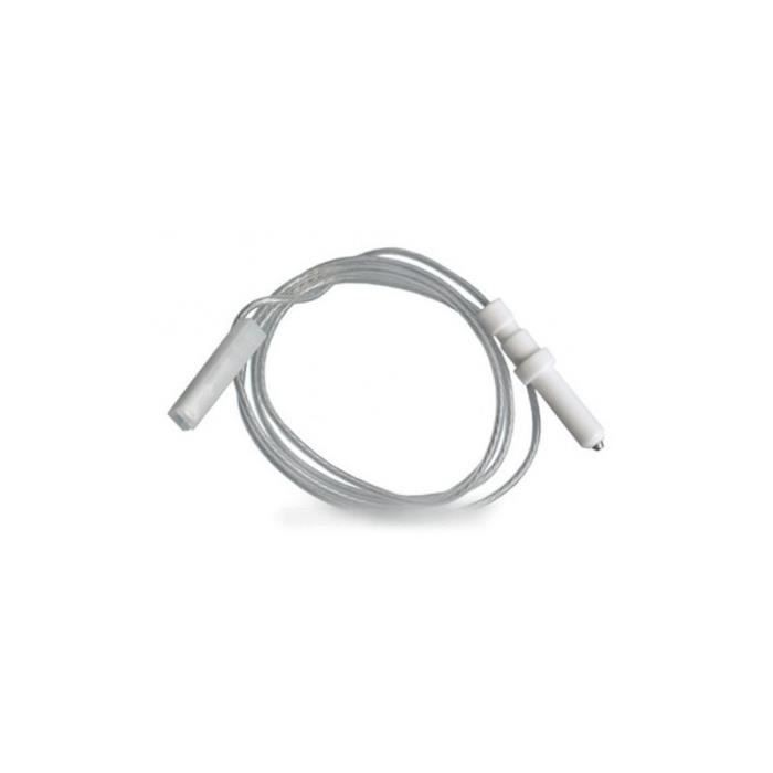 Bougie 35mm fil 70cm pour table de cuisson Ariston 3380350 PH640MS T753SMIX T753S IX 032987