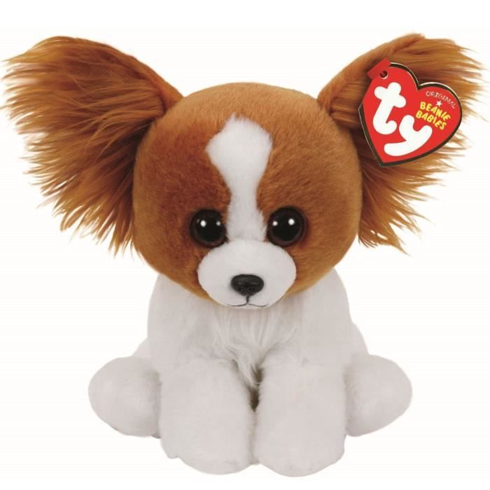 ty peluche chien