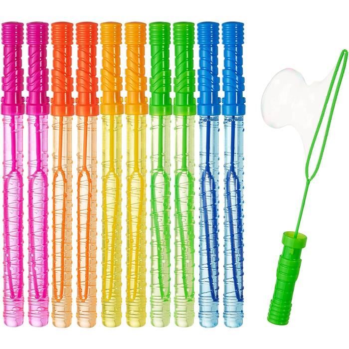 Simba – Lot De 36 Bouteilles à Bulles 60 Ml Avec Baguette – Dès 3 Ans – Fête Et Plein Air
