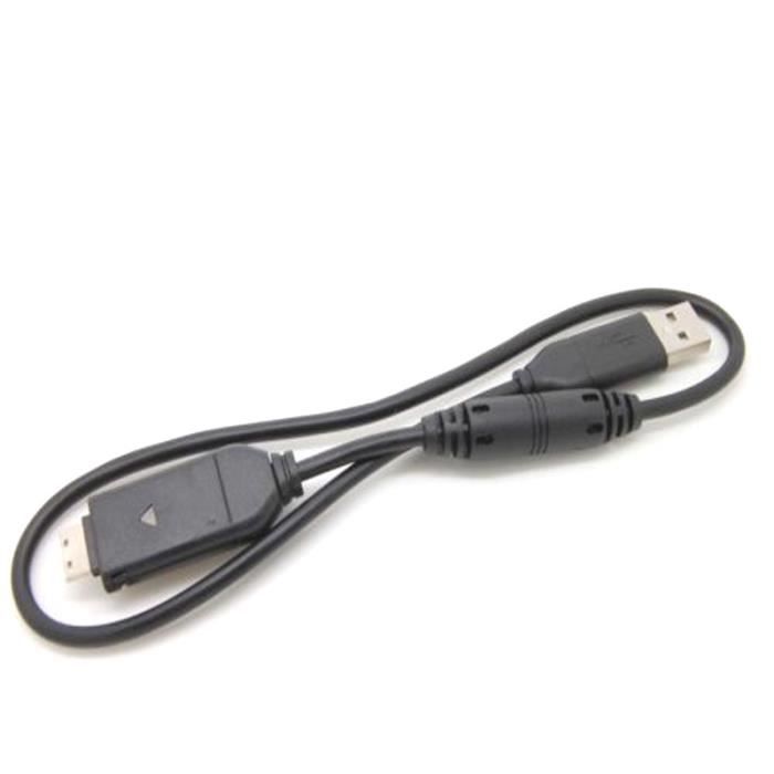 SUC-C3 USB Câble de données de synchronisation pour appareil photo ...